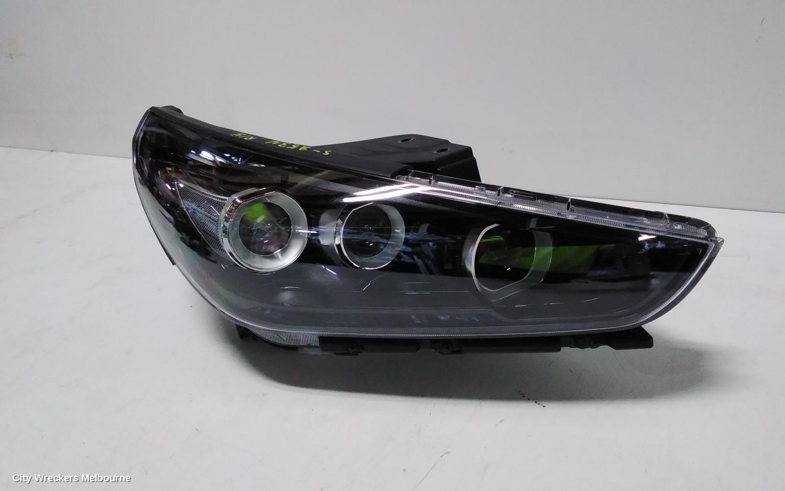 HYUNDAI I30 RIGHT HEADLAMP, PD, HATCH (S. KOREA VIN KMHH), N LINE/N LINE PREMIUM, LED TYPE, 10/2018 ONWARDS - Image 2