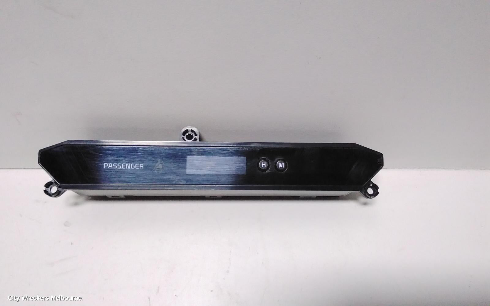 KIA SORENTO CLOCK, XM, 10/2009 - 12/2014 - Image 2