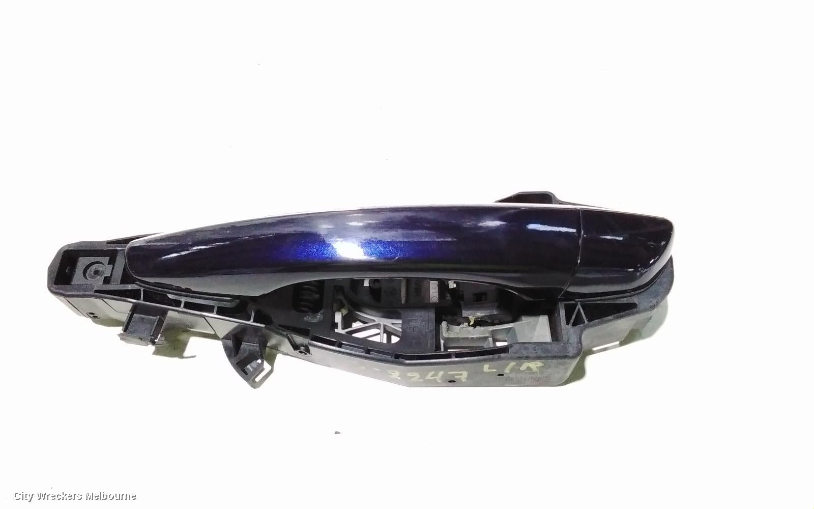 PEUGEOT 308 DOOR HANDLE, T9, 10/2014 - 05/2021 - Image 2