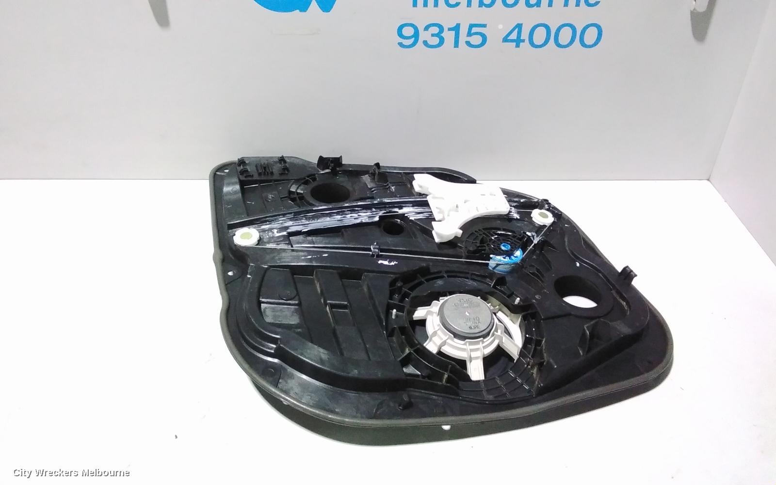 HYUNDAI I30 LEFT REAR WND REG/MOTOR, PD, HATCH (S. KOREA VIN KMHH), 03/2017 ONWARDS - Image 3