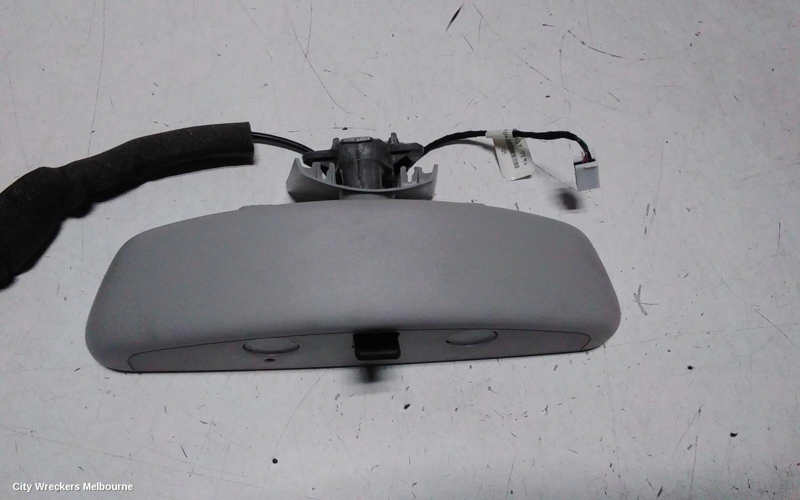 MERCEDES C CLASS INTERIOR MIRROR, W204, 2007-01/2015 - Image 3
