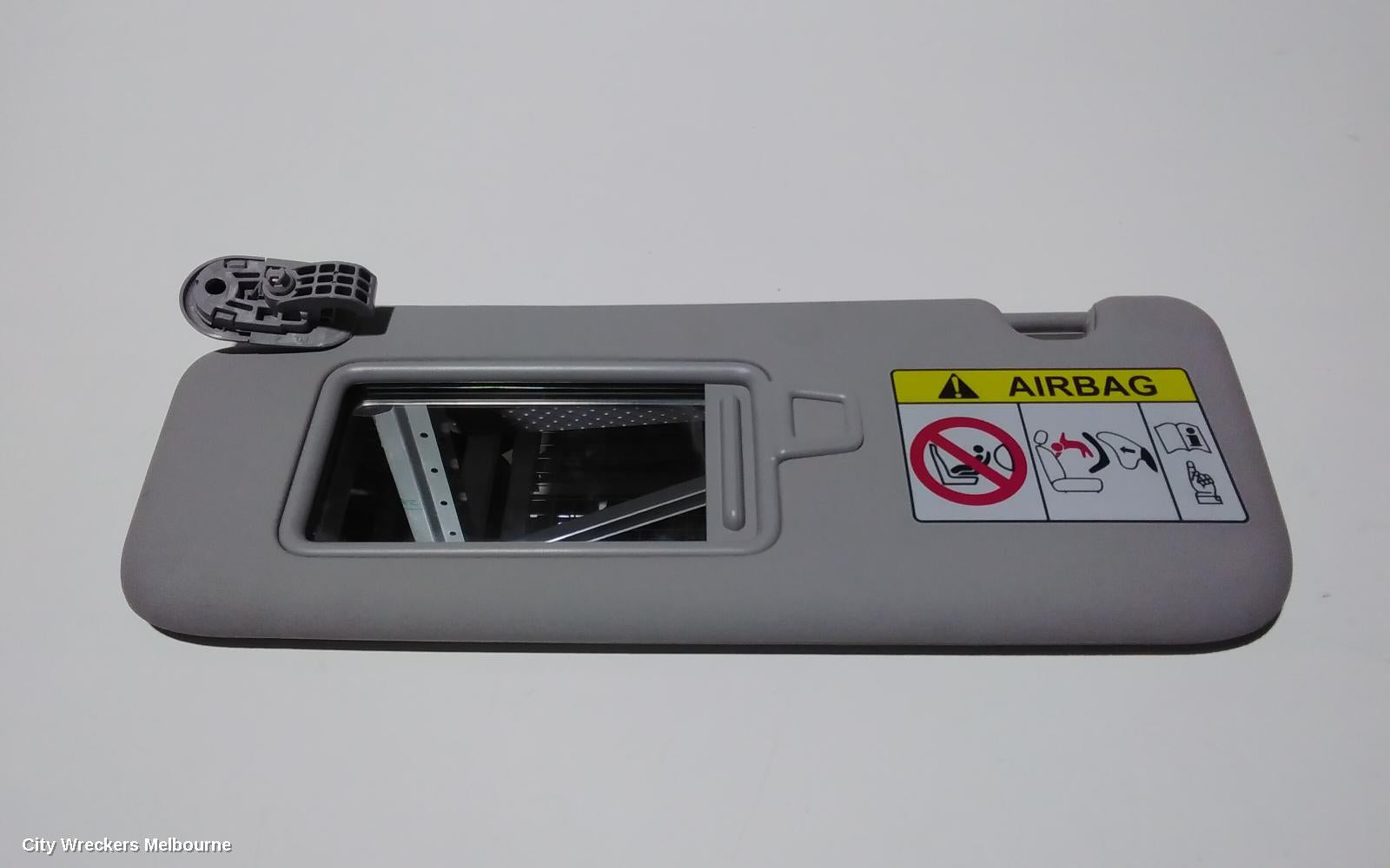 HYUNDAI I30 SUNVISOR, PD, LH SIDE, 03/2017 ONWARDS - Image 2