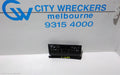 AUDI Q5 HEATER/AC CONTROLS, THREE ZONE CLIMATE CONTROL, 8R, HEATED TYPE, 03/2009 - 11/2012 - Image 1