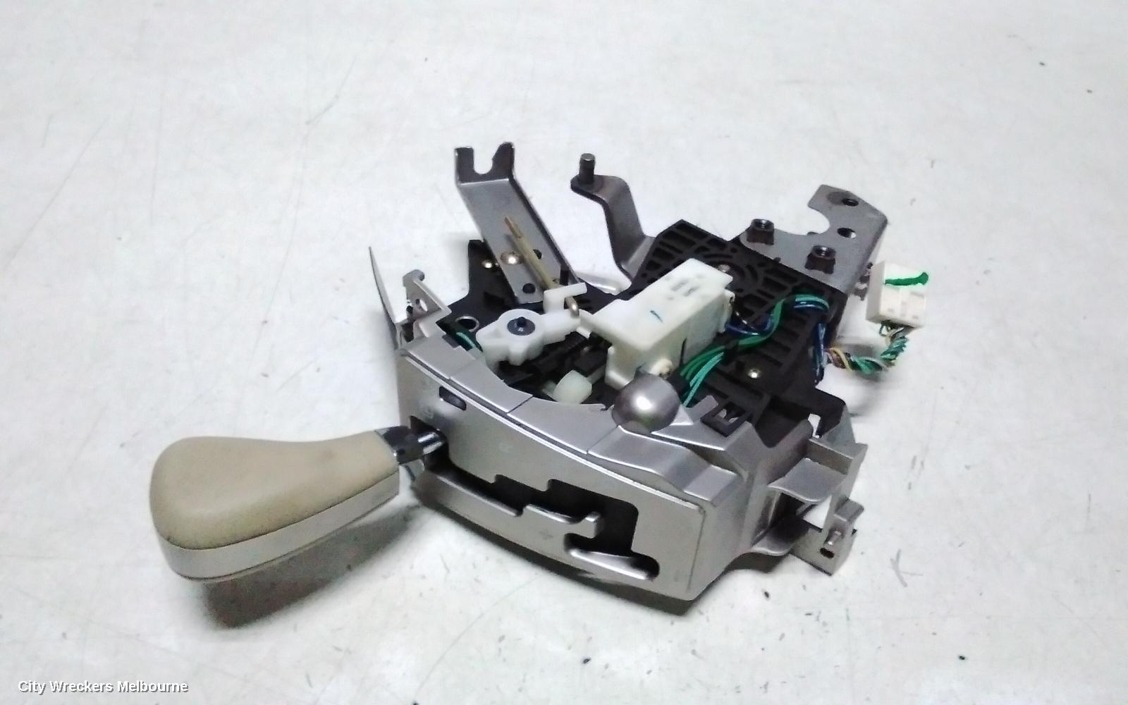 NISSAN ELGRAND GEAR STICK/SHIFTER, E51 05/2002 - 12/2010 - Image 3