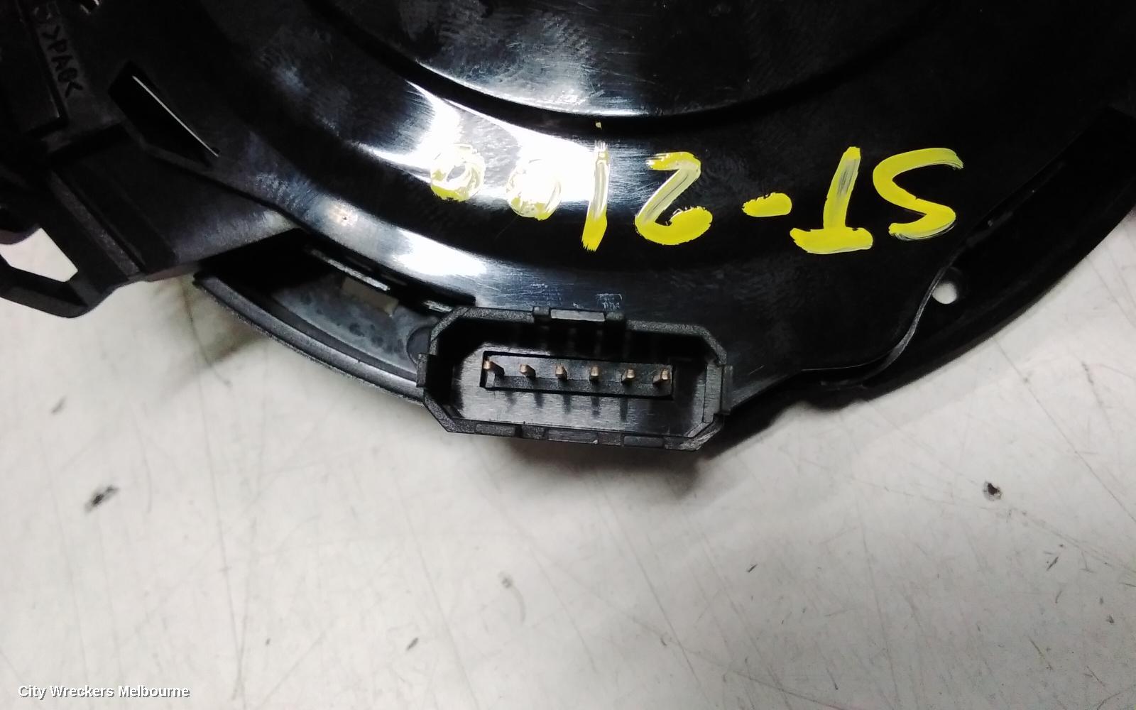 JEEP GRANDCHEROKEE AIRBAG MODULE/SENSOR, CLOCKSPRING, WK, HEATED & POWER TILT STEERING WHEEL TYPE, 04/2013 - 09/2016 - Image 3