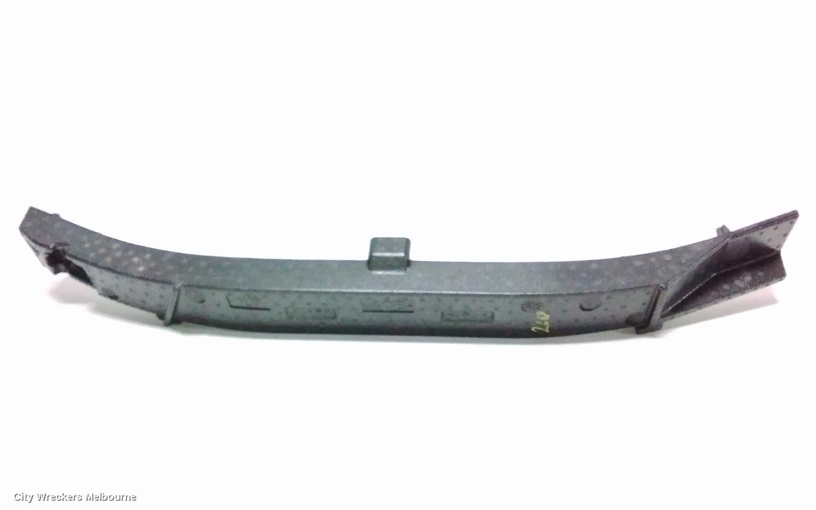 TOYOTA YARIS F/BAR REINFORC/BRACK, XP210 SERIES, ENERGY ABSORBER, 04/2020 ONWARDS - Image 1
