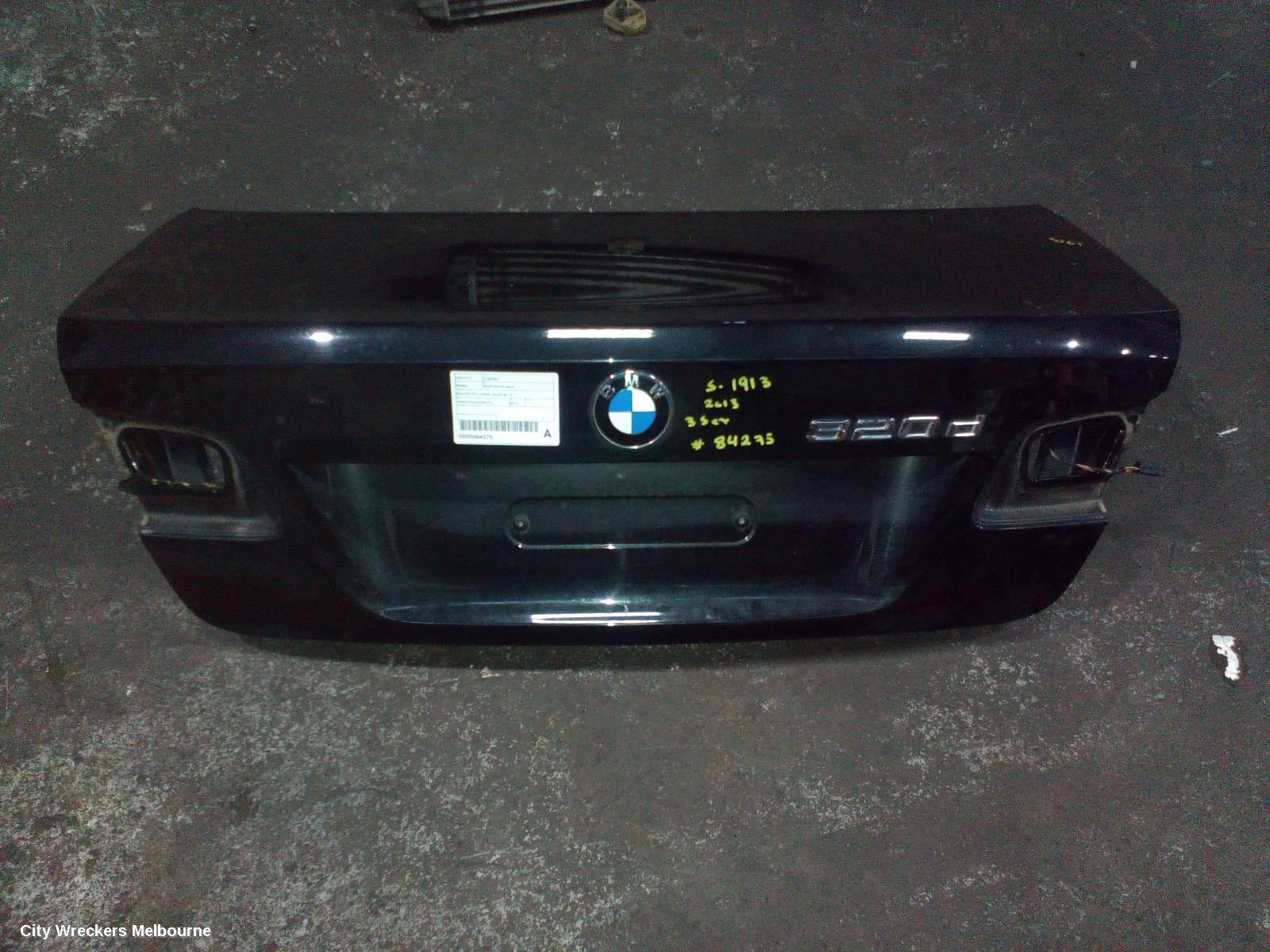 BMW 3 SERIES BOOTLID/TAILGATE, BOOTLID, E92, COUPE, 04/2009 - 05/2013 - Image 3