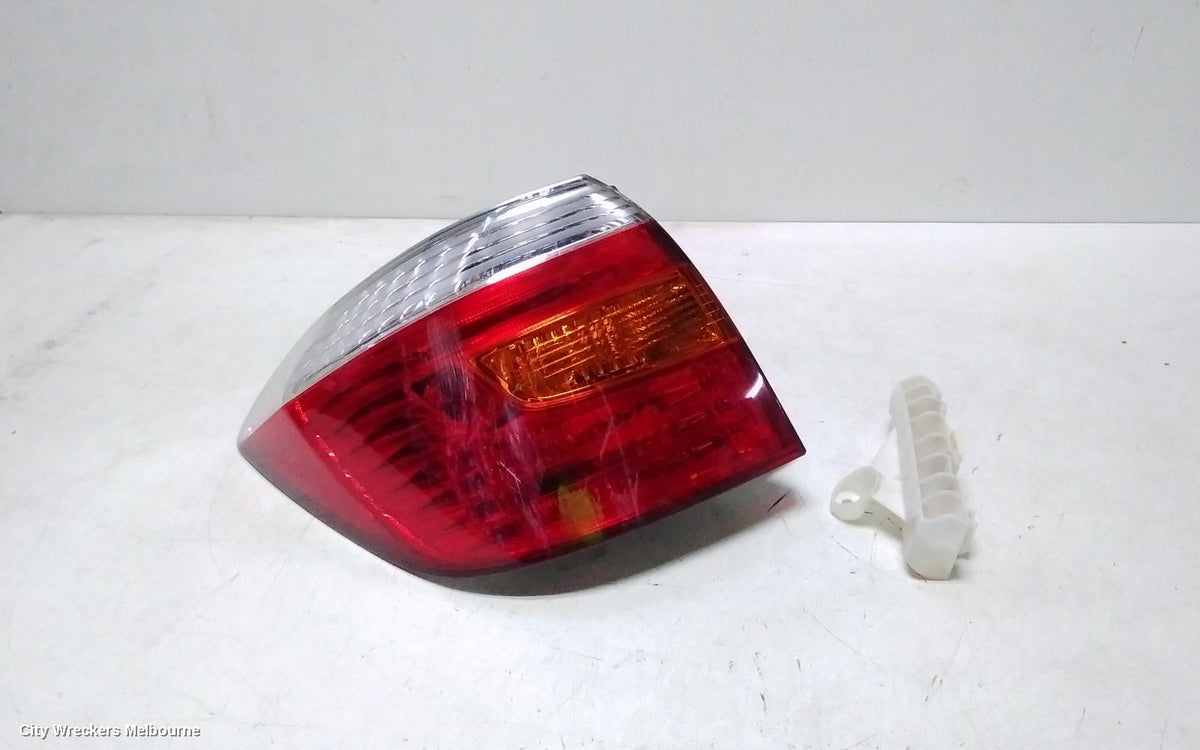 TOYOTA KLUGER LEFT TAILLIGHT, GSU40-GSU45, IN BODY, CLEAR LENS TYPE, 05/2007 - 07/2010 - Image 2