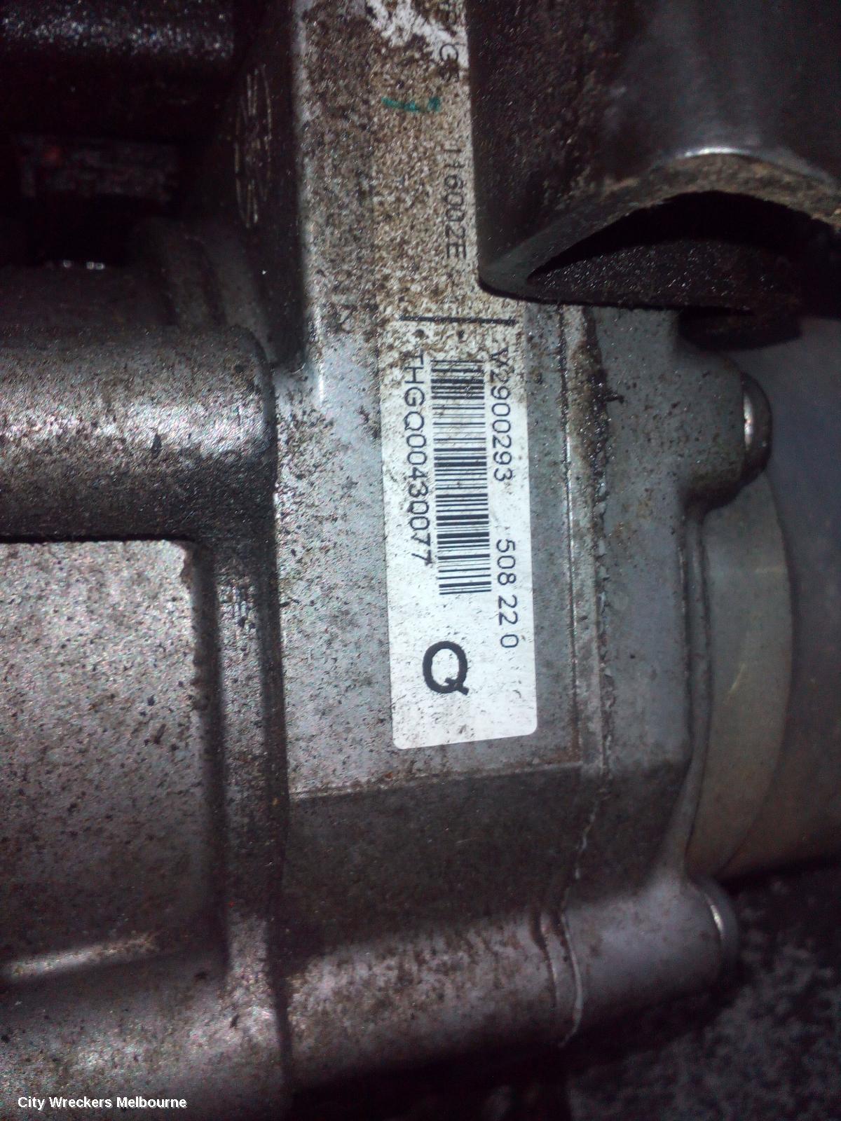 CITROEN C4 STEERING PUMP, 03/2005 - 09/2011 - Image 2