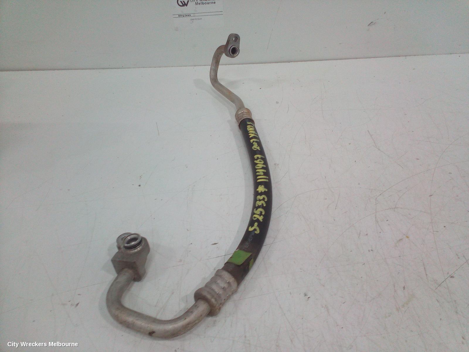 TOYOTA YARIS A/C HOSES, NCP9#, 10/2005 - 12/2016 - Image 3