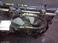 SUBARU IMPREZA FAN, A/C FAN, RH SIDE, LOOM TYPE, 2 WIRE, 11/2002 - 04/2007 - Image 1