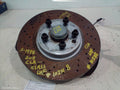 MERCEDES CLA CLASS LEFT FRONT HUB ASSEMBLY, AWD, C117, 10/2013 - 01/2019 - Image 1