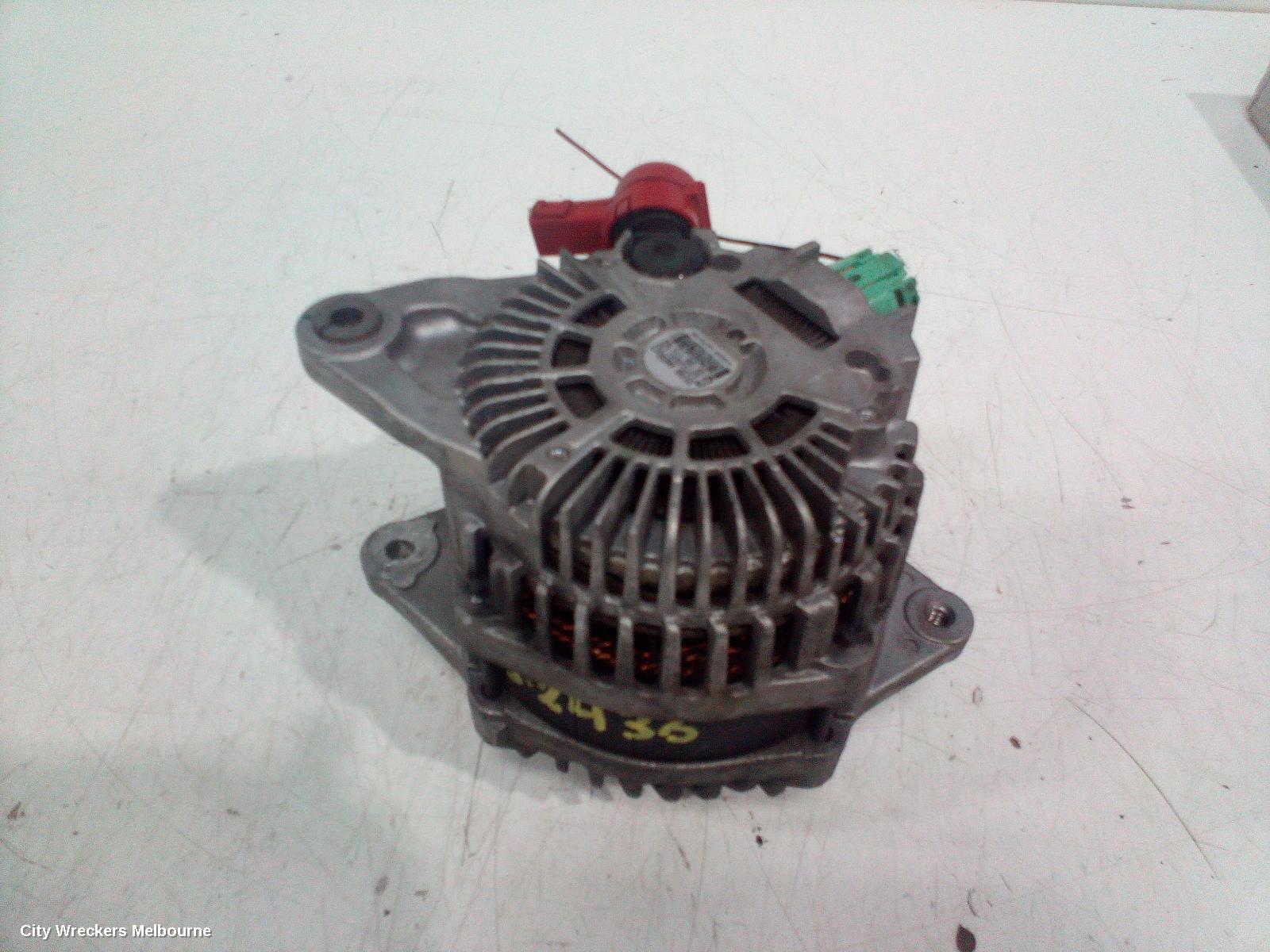 SUBARU OUTBACK ALTERNATOR, PETROL, 2.5, EJ25 (6TH VIN = 9), 5TH GEN, 05/2009 - 09/2012 - Image 2