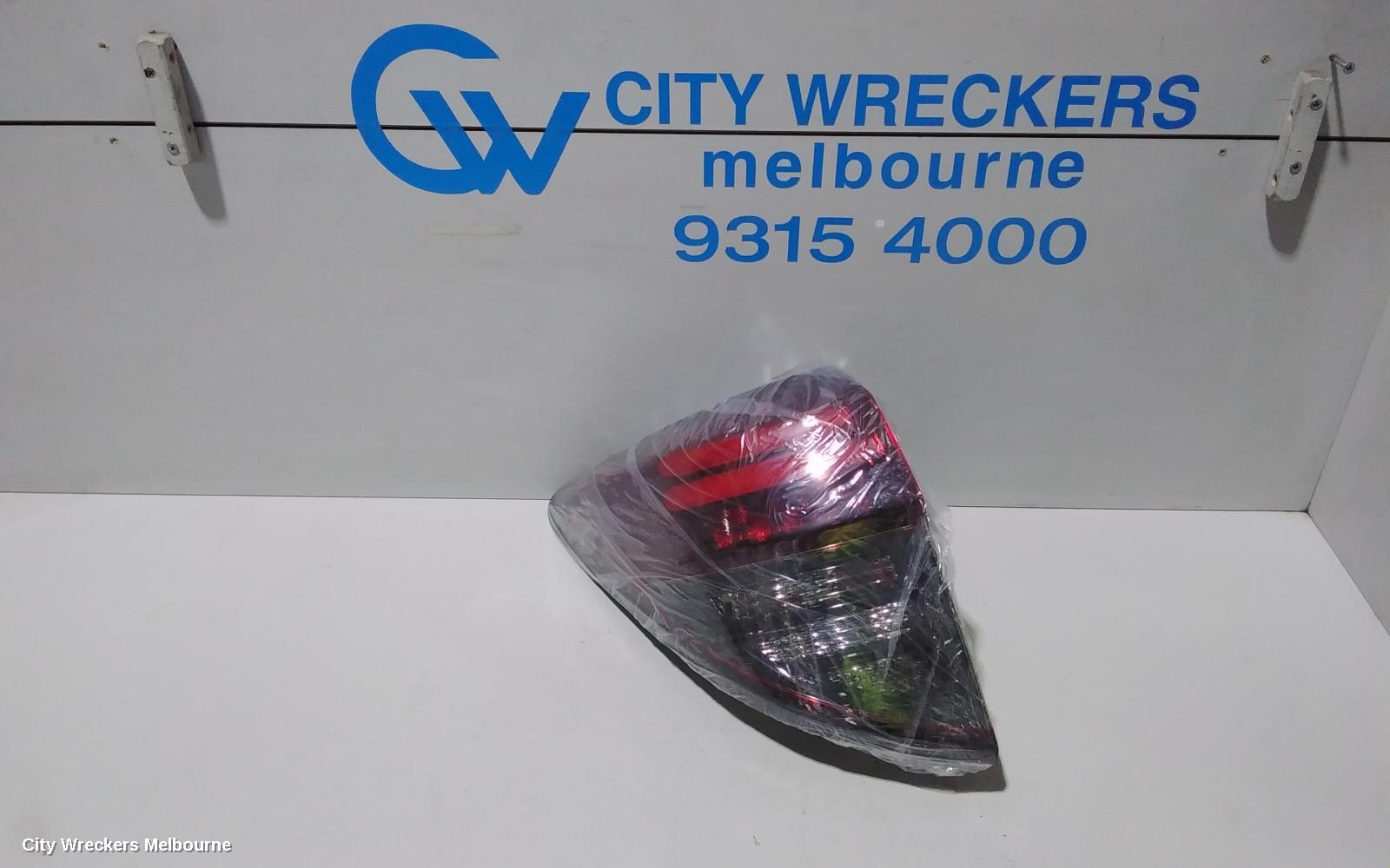 HONDA HRV LEFT TAILLIGHT, RU5, VTI-S/VTI-LX/RS, LED, OPTICAL GUIDE TYPE, 07/2018 ONWARDS - Image 1