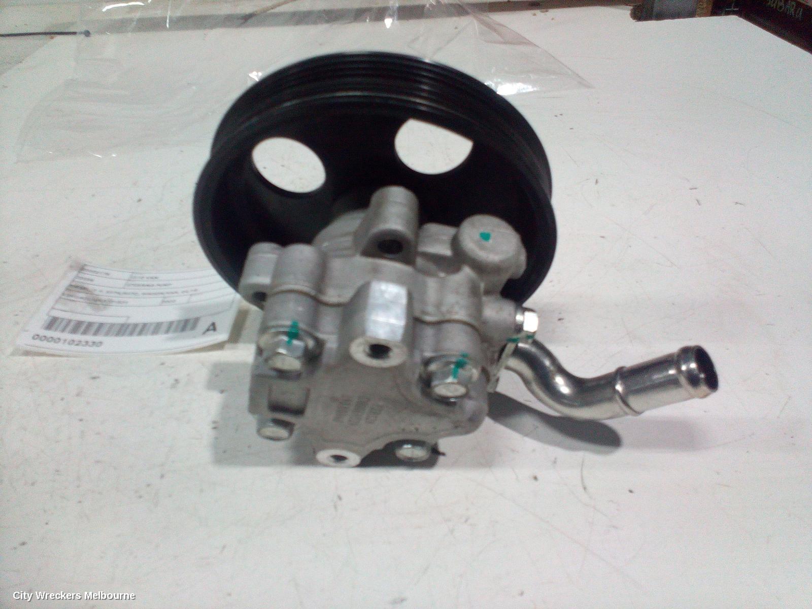 LDV G10 STEERING PUMP, DIESEL, 1.9, SV7A/SV7C, WAGON/VAN, 04/2015 ONWARDS - Image 1