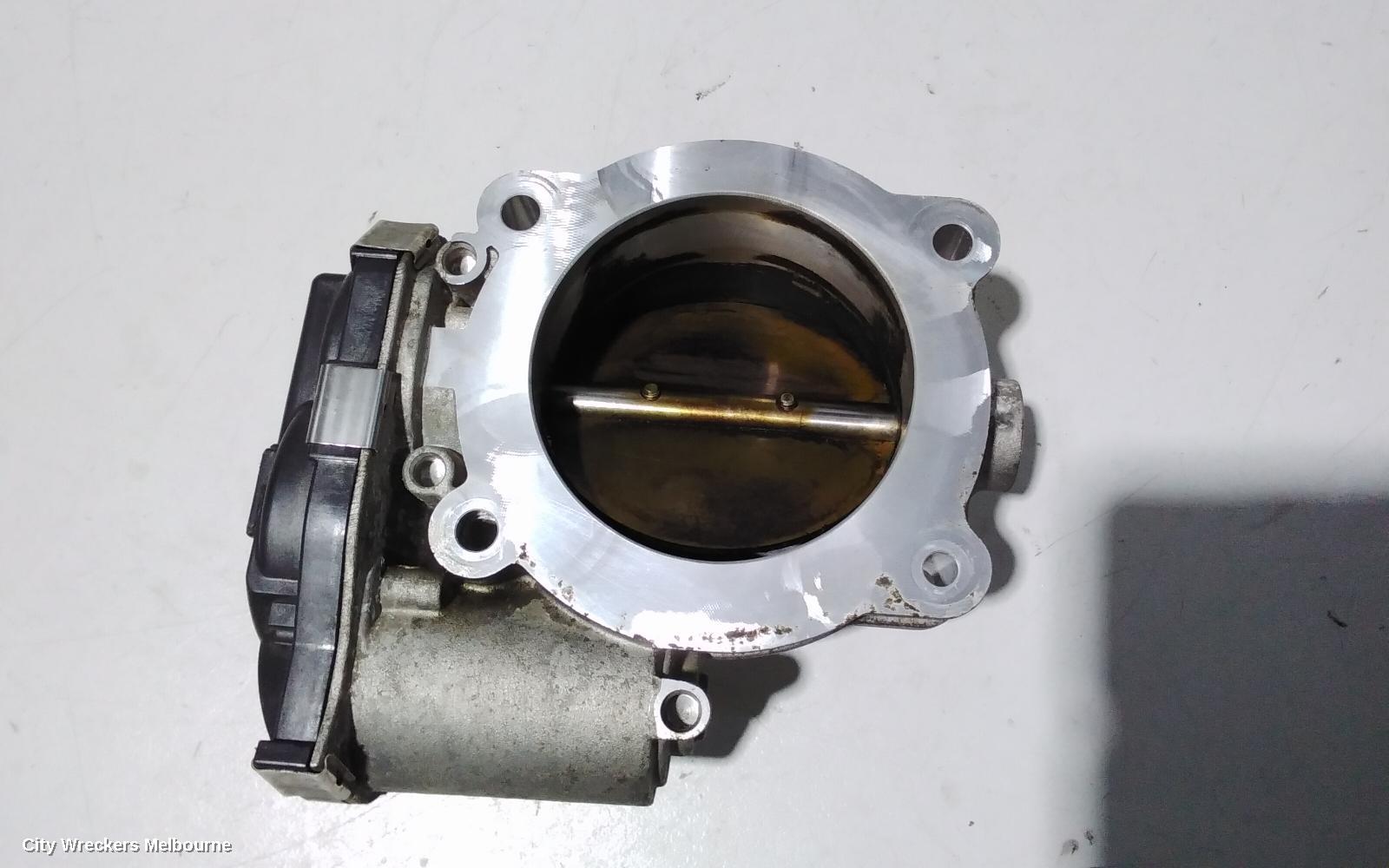 HOLDEN COMMODORE THROTTLE BODY, 3.6, LFX/LWR, VE, 08/2009 - 04/2013 - Image 2