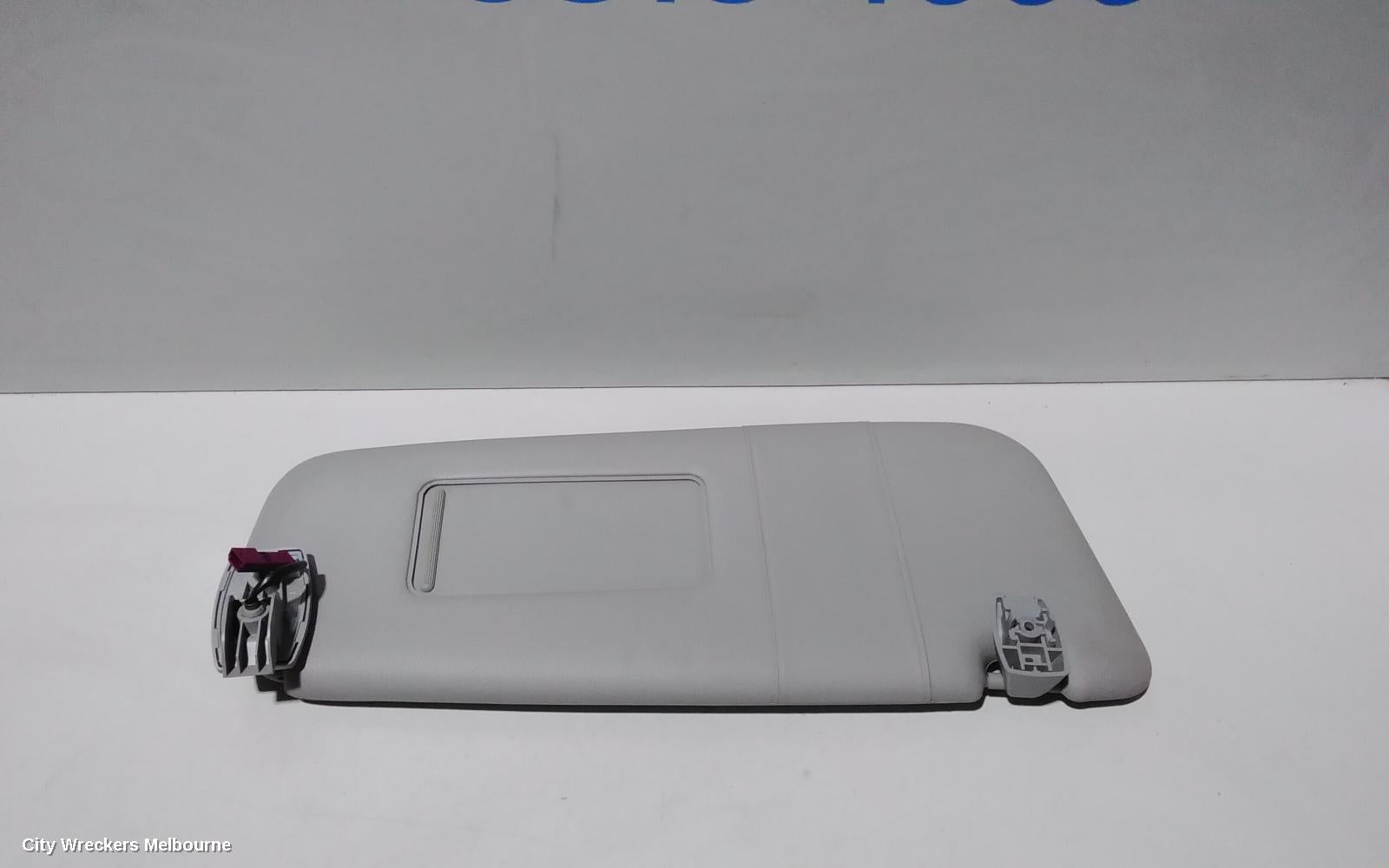 BMW 5 SERIES SUNVISOR, E60, RH SIDE, 10/2003 - 04/2010 - Image 2