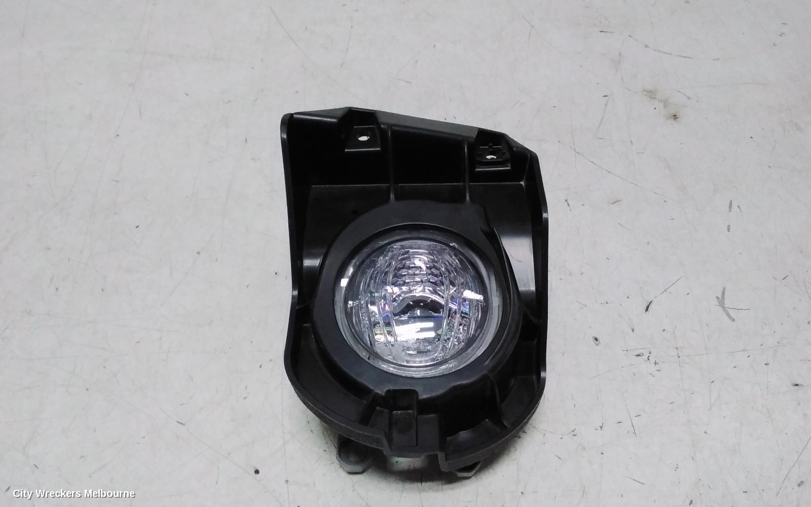 TOYOTA COROLLA CROSS RIGHT INDICATOR/FOG/SIDE, XG10, BUMPER FOGLAMP, LED TYPE, 01/2022 ONWARDS - Image 2