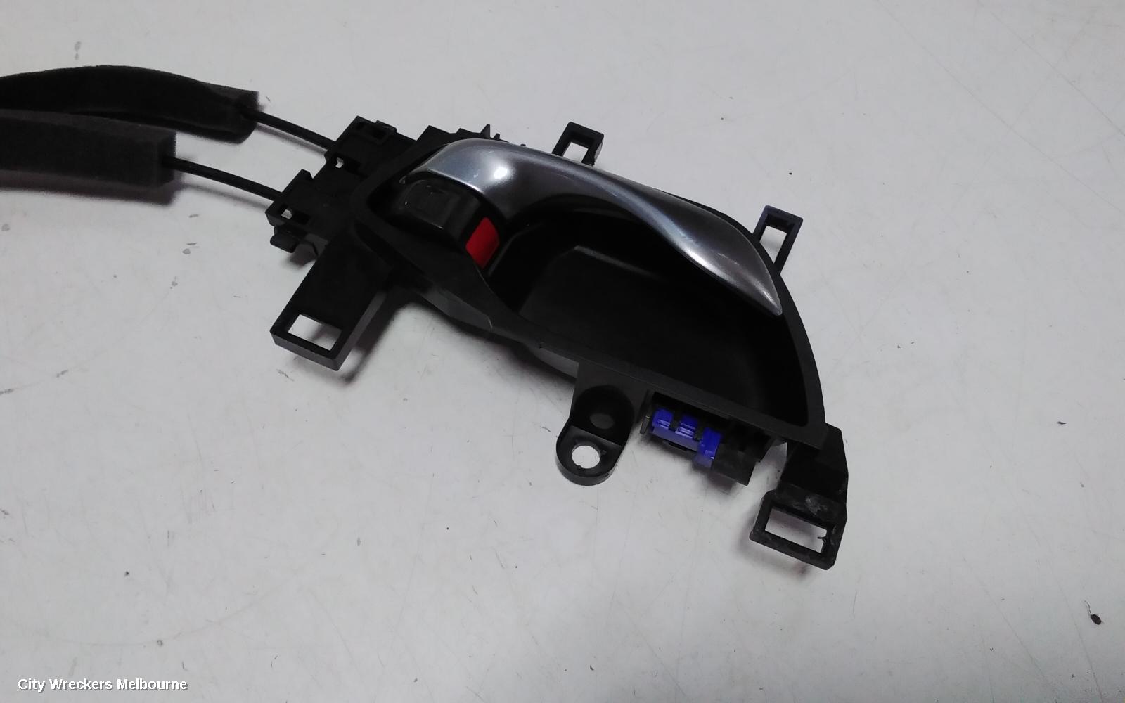 HONDA CRV DOOR/BOOT/GATE LOCK, RIGHT FRONT DOOR LOCK, RW, 05/2017 - 08/2023 - Image 2