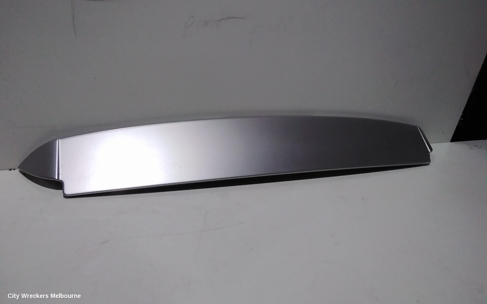 TOYOTA RAV4 REAR SPOILER, ACA33/ACA38, 11/2005 - 12/2012 - Image 3
