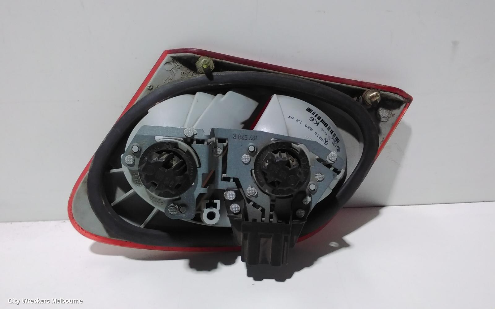 MERCEDES E CLASS REAR GARNISH, W210 SEDAN RH 01/1996 - 11/1999 - Image 2