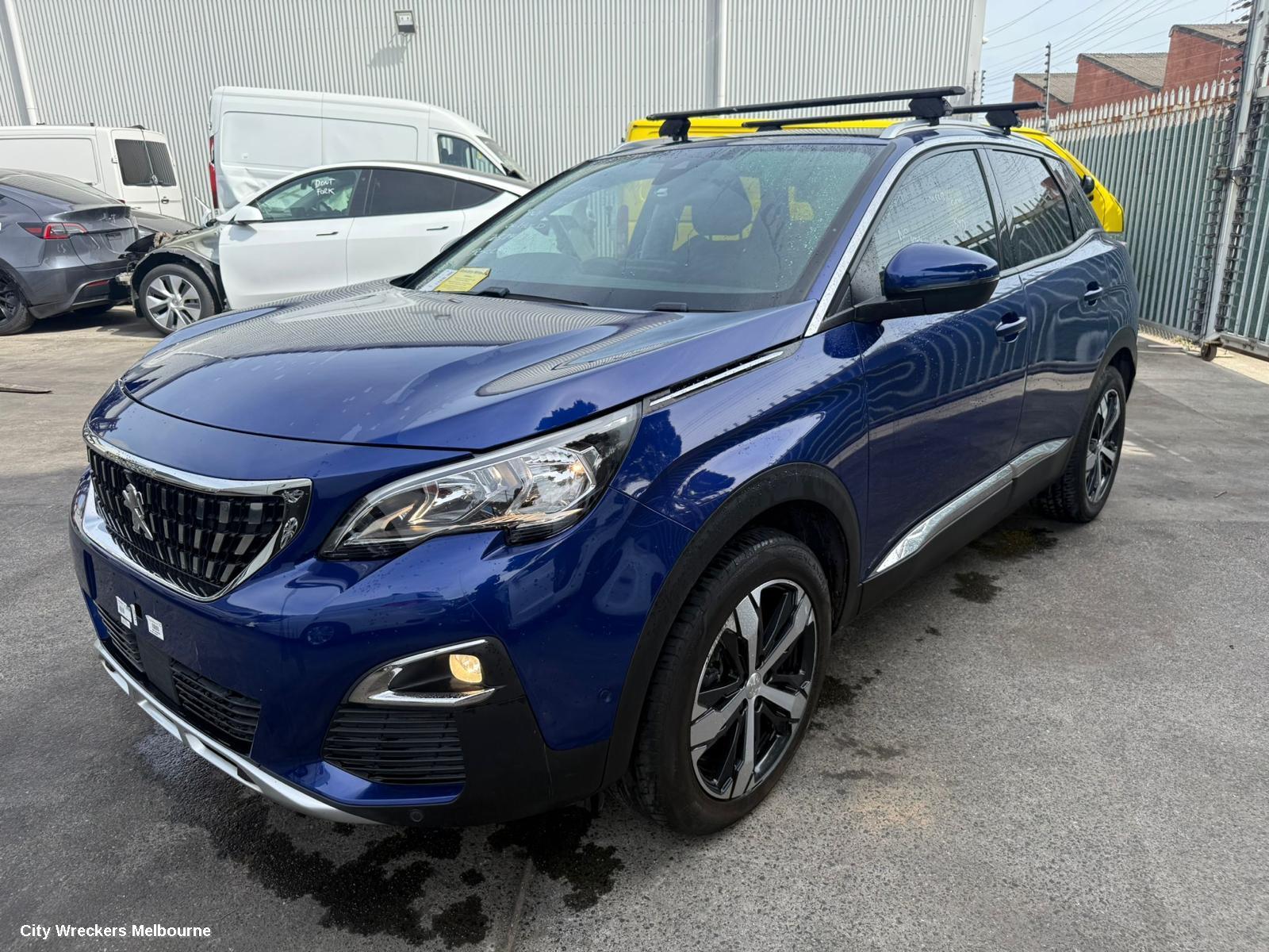 PEUGEOT 3008 RIGHT GUARD LINER, P84, 10/2016 - 12/2023 - Image 3