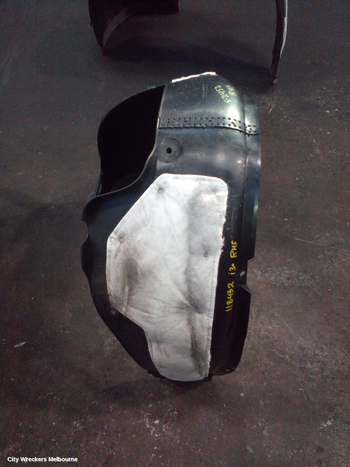 HYUNDAI I30 RIGHT GUARD LINER, FRONT, PD, HATCH (S. KOREA VIN KMHH), STANDARD TYPE, 08/2020 ONWARDS - Image 3