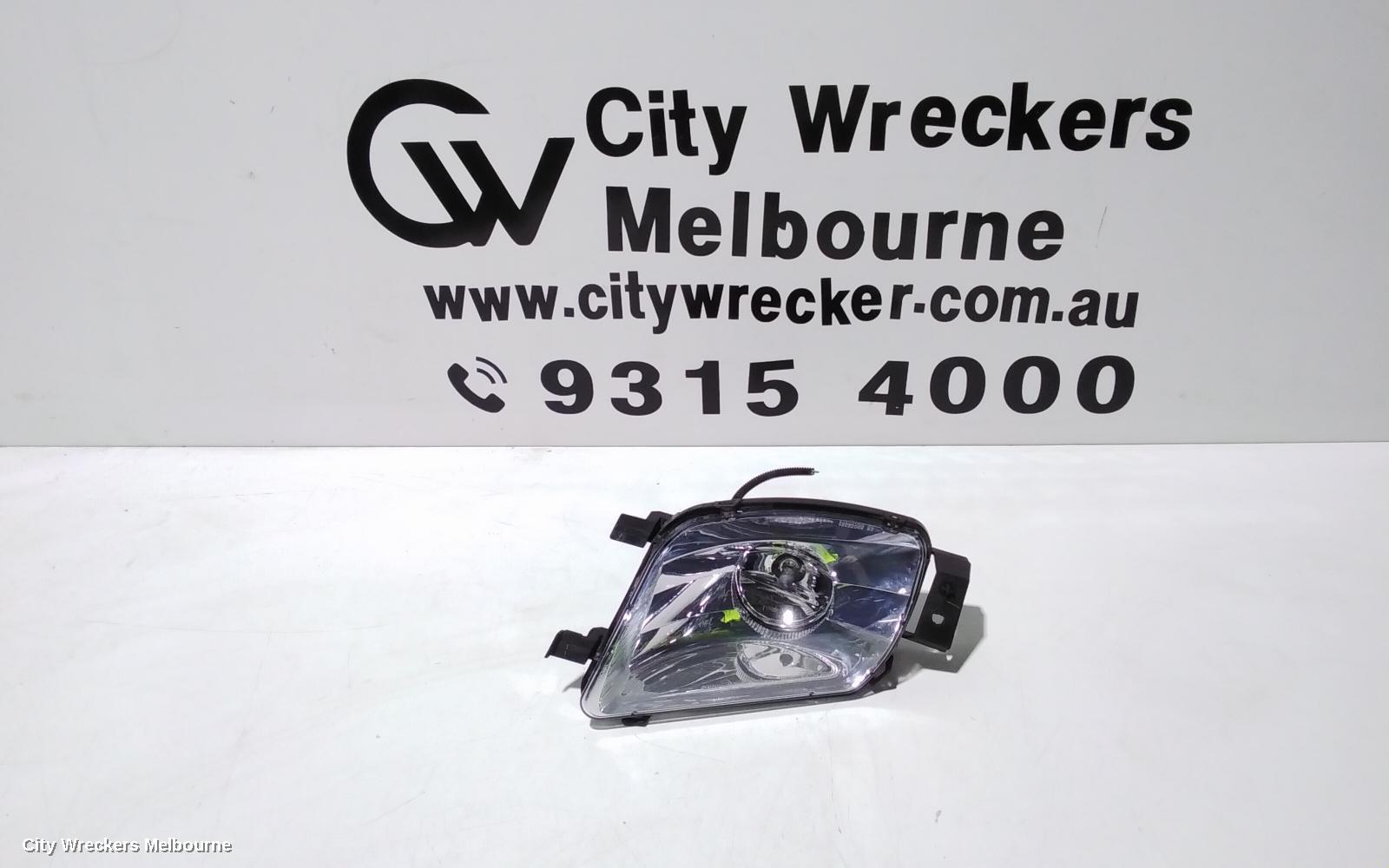 PEUGEOT 308 LEFT INDICATOR/FOG/SIDE, BUMPER FOGLAMP, T7, 09/2007 - 07/2011 - Image 1