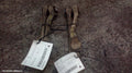 AUDI Q5 LEFT FRONT UPPER CONTROL ARM, FRONT, 8R, 03/2009 - 01/2017 - Image 1