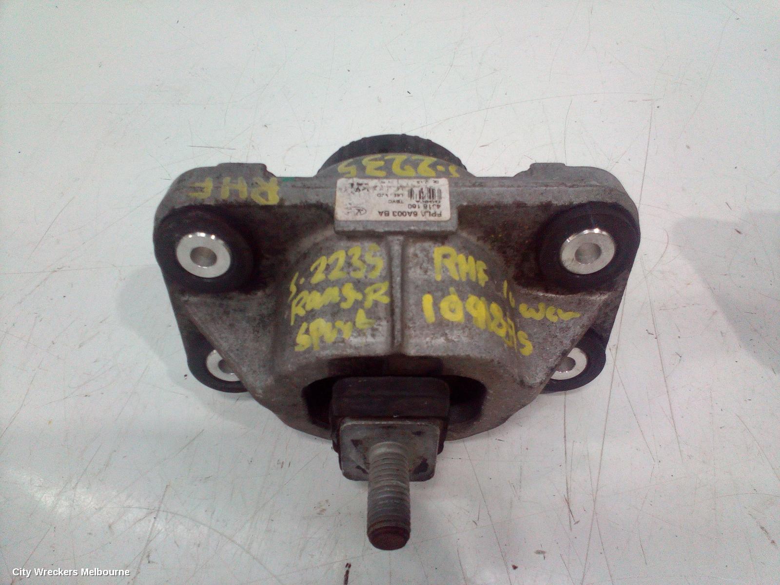 LAND ROVER RANGEROVER SPORT MOUNT, ENGINE MOUNT (RH SIDE), DIESEL, 3.0, SINGLE TURBO, L494, 06/2013 - 04/2022 - Image 2