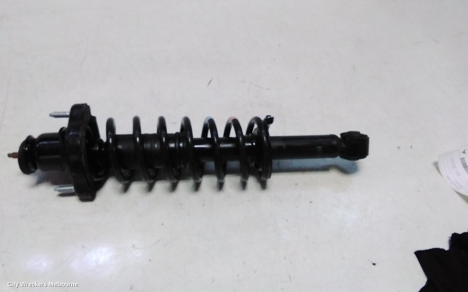 MITSUBISHI OUTLANDER LEFT REAR STRUT, ZJ-ZL, 10/2012 - 07/2021 - Image 1