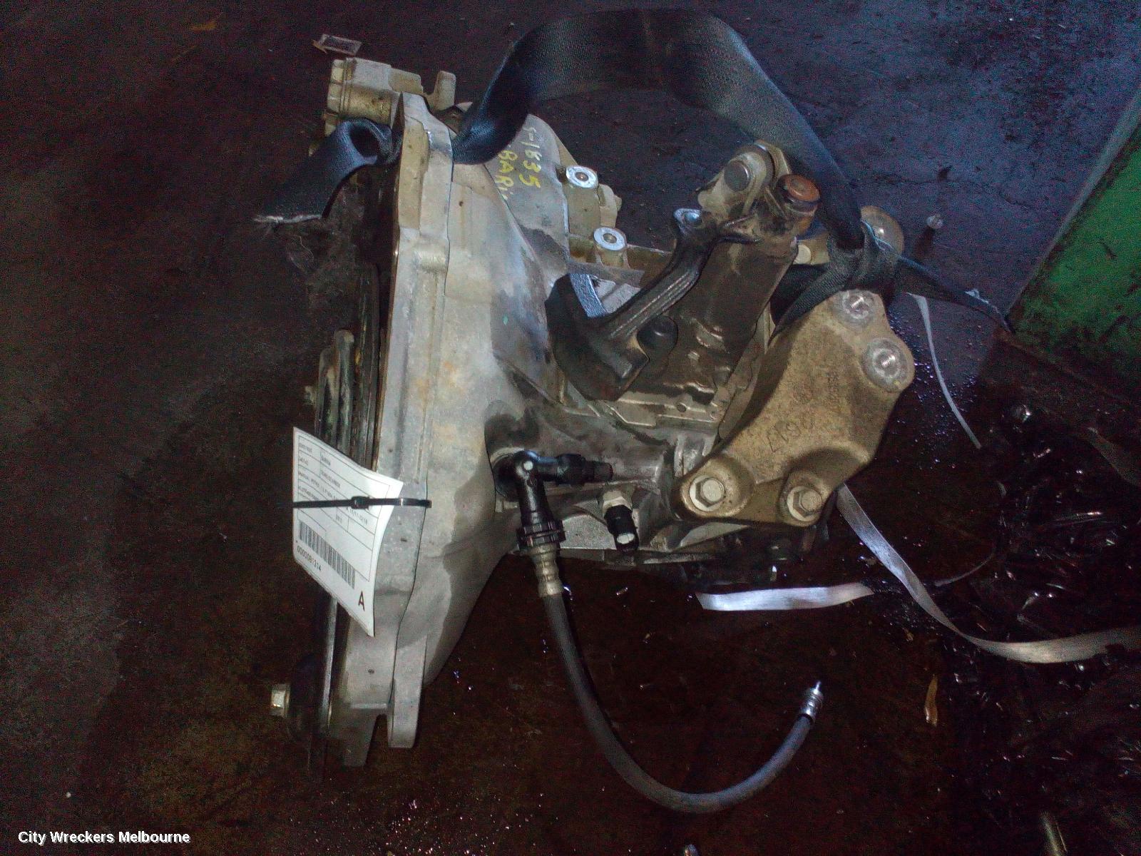 HOLDEN BARINA TRANS/GEARBOX, MANUAL, PETROL, 1.6, F16D4, 5 SPEED, TM, 09/2011 - 12/2018 - Image 3