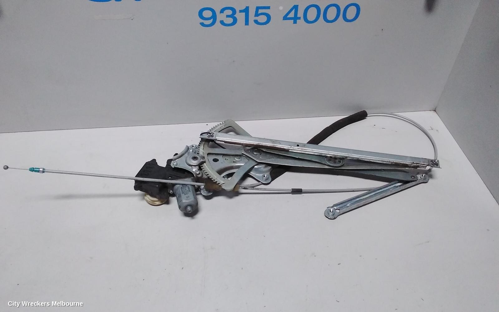 TOYOTA TARAGO RIGHT REAR WND REG/MOTOR, ACR50R, 03/2006 - 06/2020 - Image 3