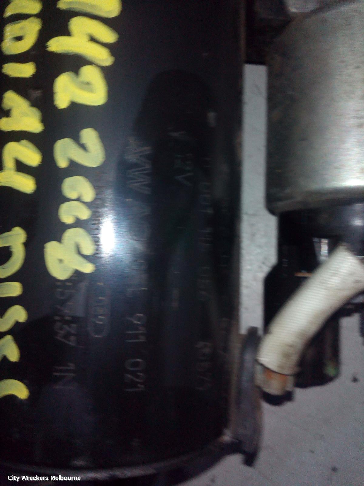 AUDI A4 STARTER, DIESEL, 2.0, TURBO, B8 8K, CAGA/CAGB/CJCB CODE, 02/2008 - 06/2012 - Image 3
