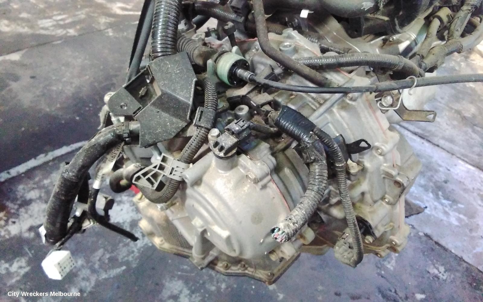 SUZUKI SWIFT TRANS/GEARBOX, AUTO, PETROL, 1.2, K12C, AZ, 04/2017 ONWARDS - Image 3