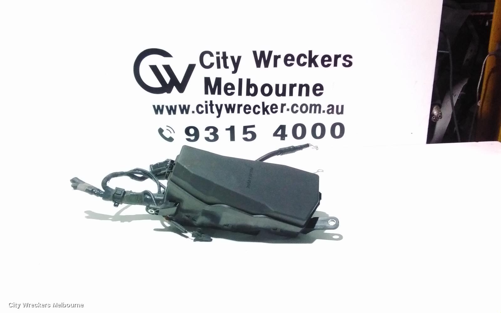 TOYOTA CAMRY FUSE BOX, ENGINE BAY, XV70, 09/2017 ONWARDS - Image 1