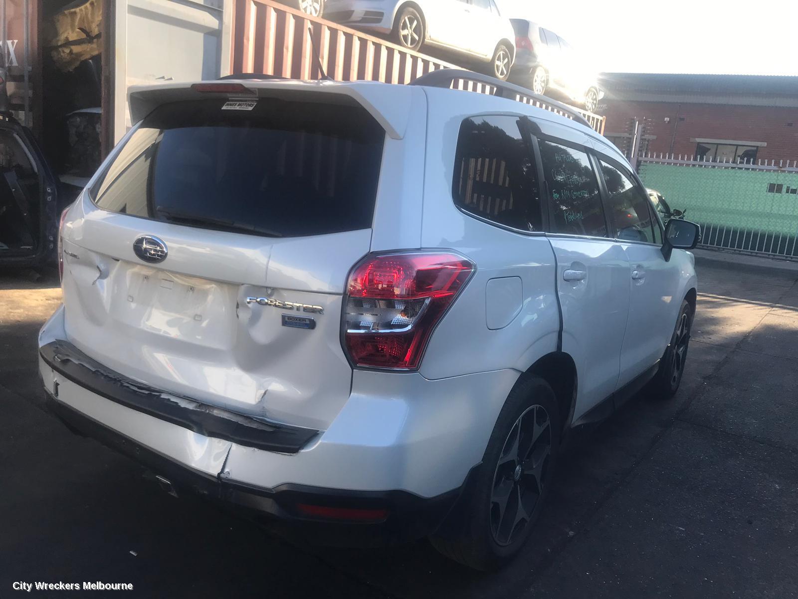 SUBARU FORESTER, SJ, 01/2013 - 08/2018, LEFT HEAD LIGHT BRAKET: 75595 - Image 2