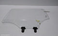 KIA RIO LEFT REAR DOOR WINDOW, YB, 12/2016 - 06/2023 - Image 1