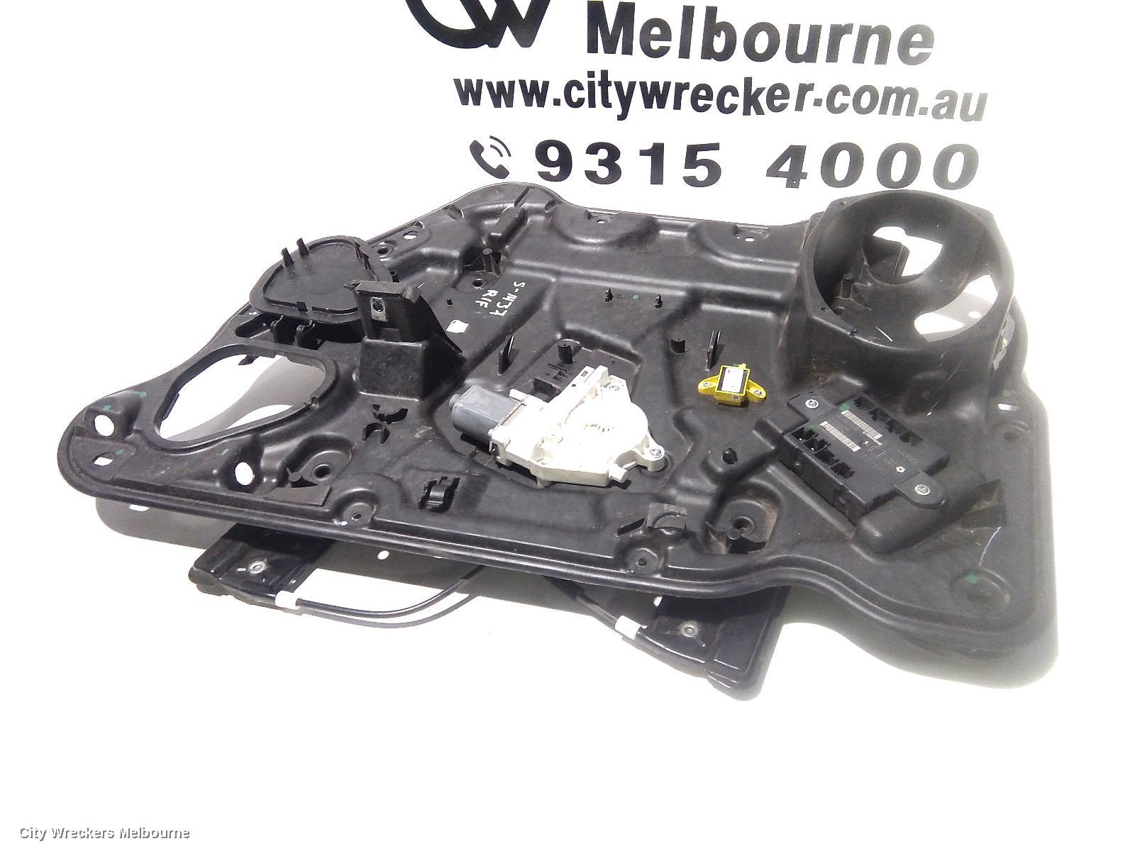 DODGE JOURNEY RIGHT FRONT WINDOW REG/MOTOR, JC, POWER, 05/2008 - 12/2016 - Image 2