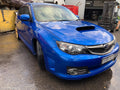 SUBARU IMPREZA REAR BUMPER, G3, HATCH, WRX, NON PARK SENSOR TYPE, 04/2007 - 08/2010 - Image 1