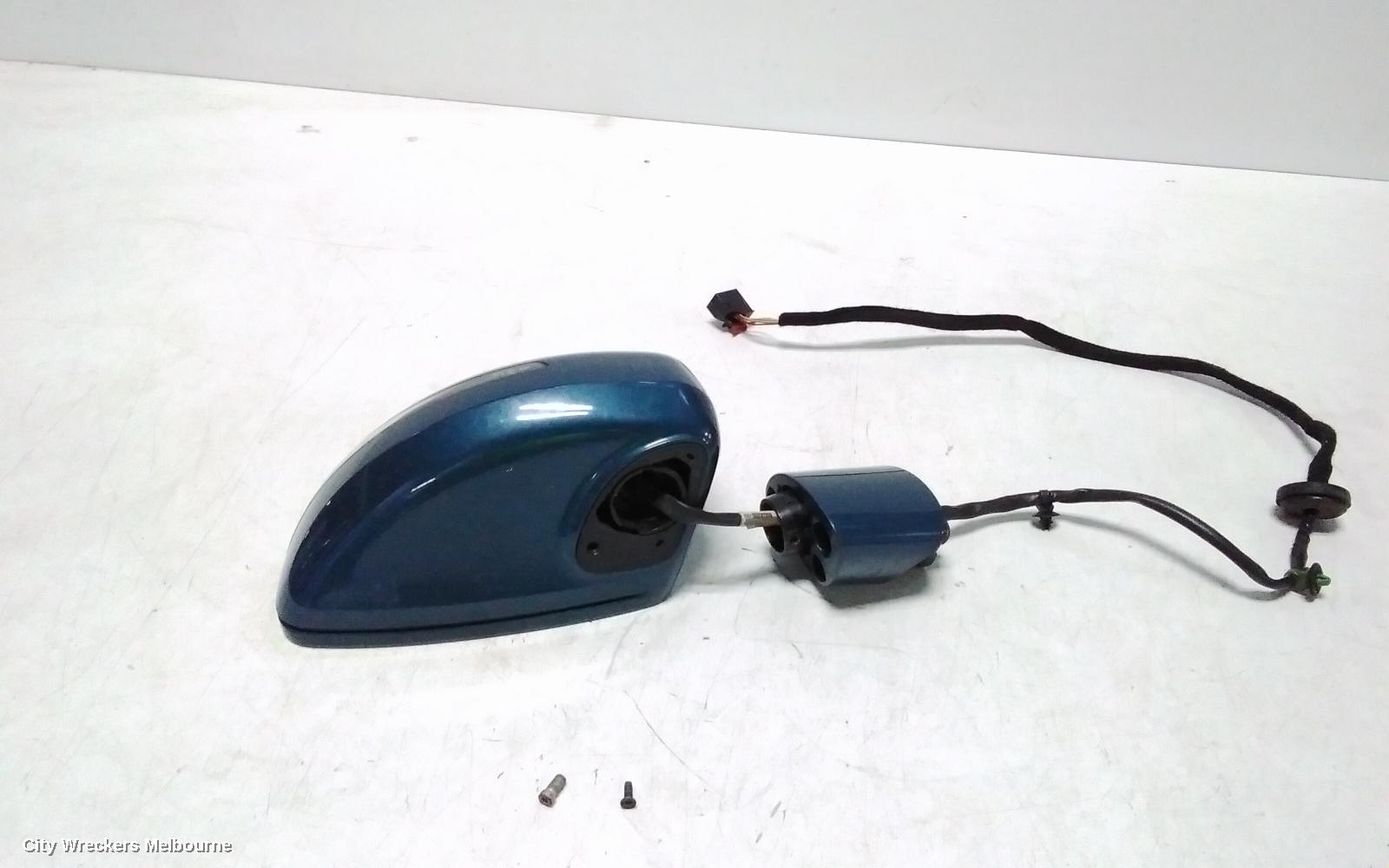 AUDI TT RIGHT DOOR MIRROR, 8J, 09/2006 - 12/2014 - Image 3
