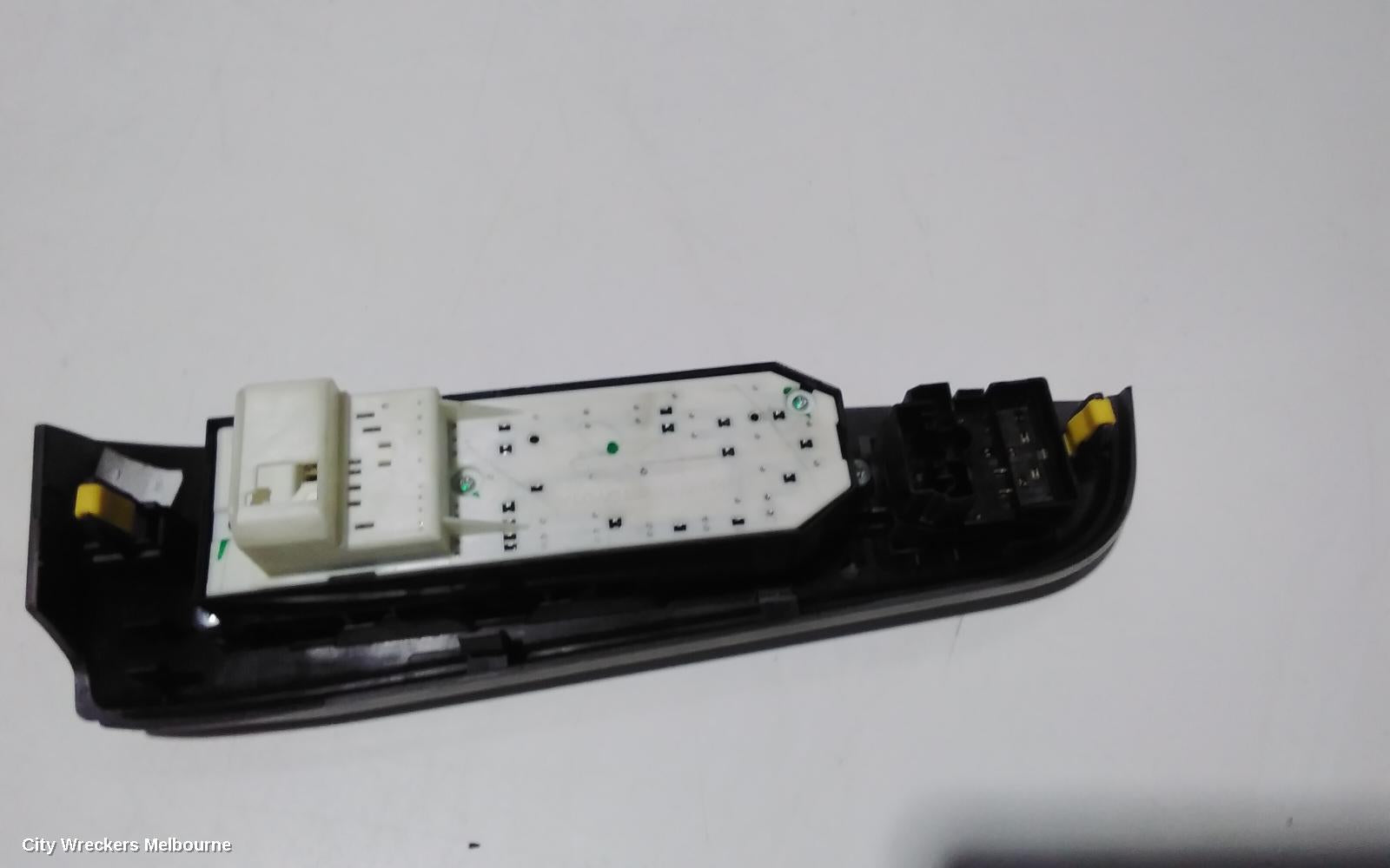 TOYOTA CAMRY PWR DR WIND SWITCH, RH FRONT (MASTER SWITCH), ASV50/AVV50, 12/2011 - 10/2017 - Image 3
