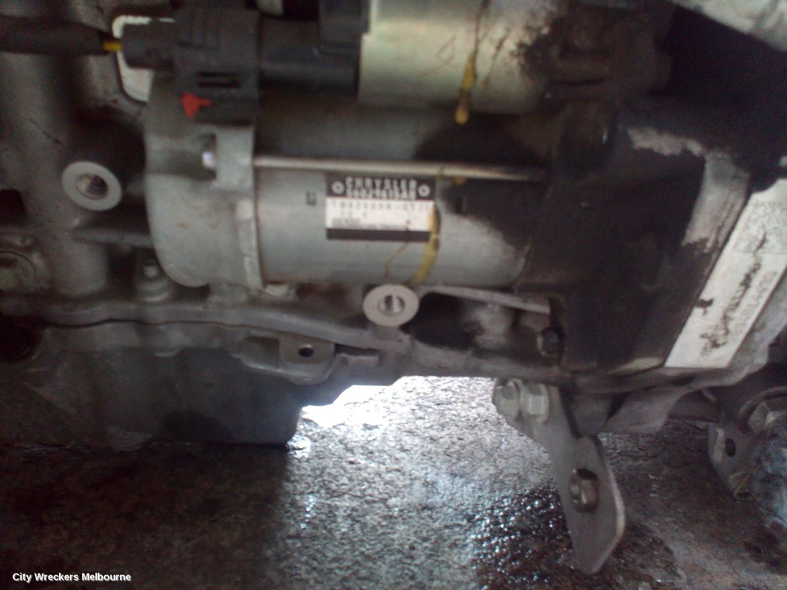 JEEP CHEROKEE STARTER, PETROL, 3.2, STOP/START TYPE, KL, 02/2014 - 11/2022 - Image 1