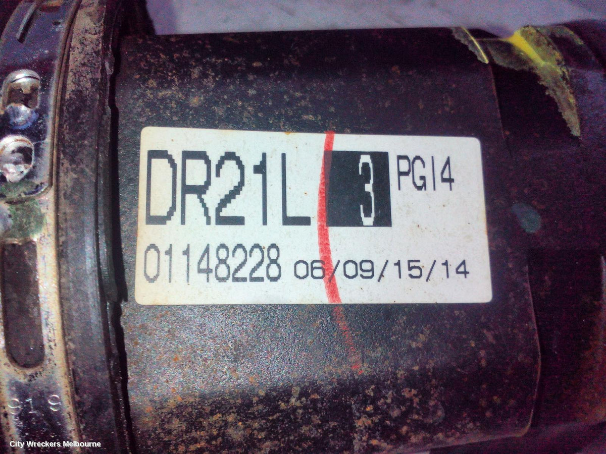 TOYOTA ESTIMA LEFT DRIVESHAFT, AHR20, FRONT, AUTO, PETROL, 2.4, HEV, 05-19 (IMPORT) - Image 3