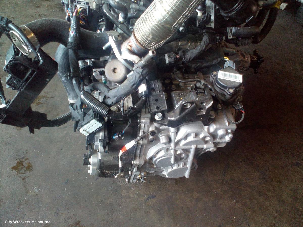 KIA SORENTO TRANS/GEARBOX, MQ4, AUTO, AWD, DIESEL, 2.2, TURBO, D4HE, W/ MANUAL INHIBITOR SWITCH TYPE, NON TRANSFER CASE, 02/2020 ONWARDS - Image 2