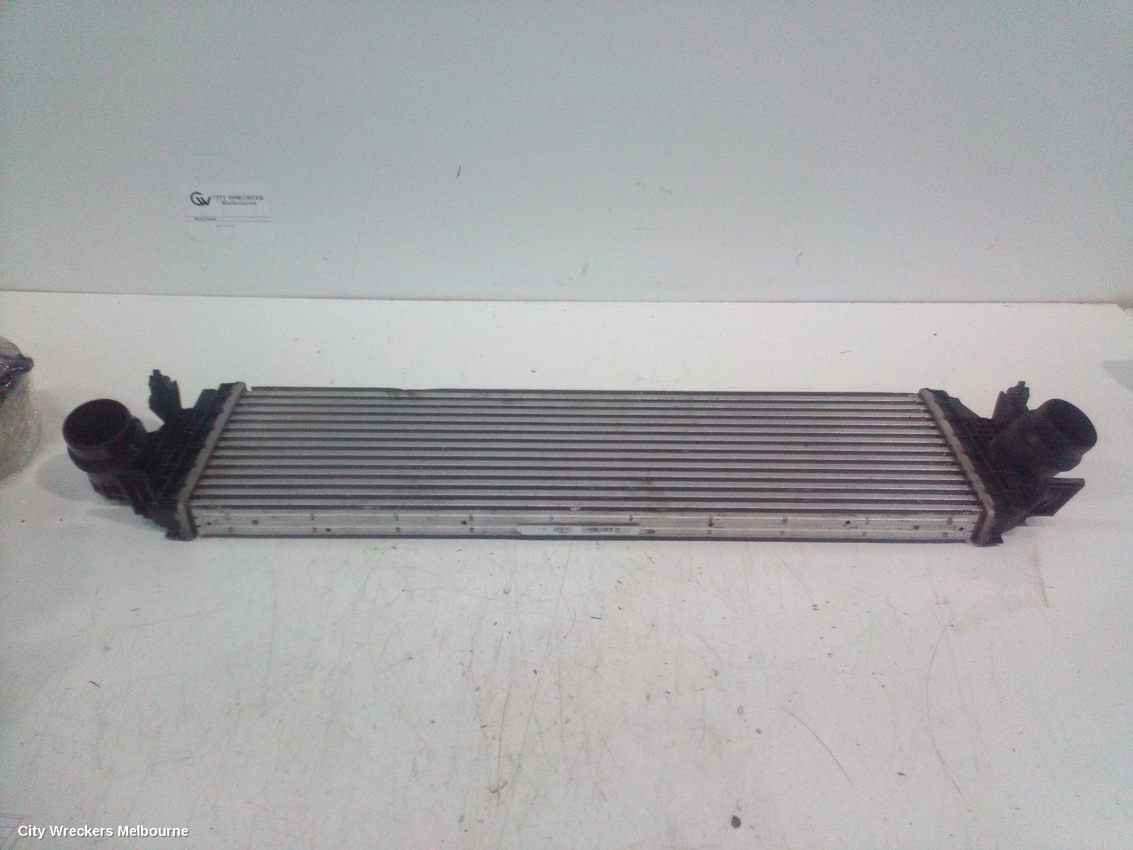 FORD FOCUS INTERCOOLER, PETROL, 1.5, SA, 10/2018 ONWARDS - Image 3