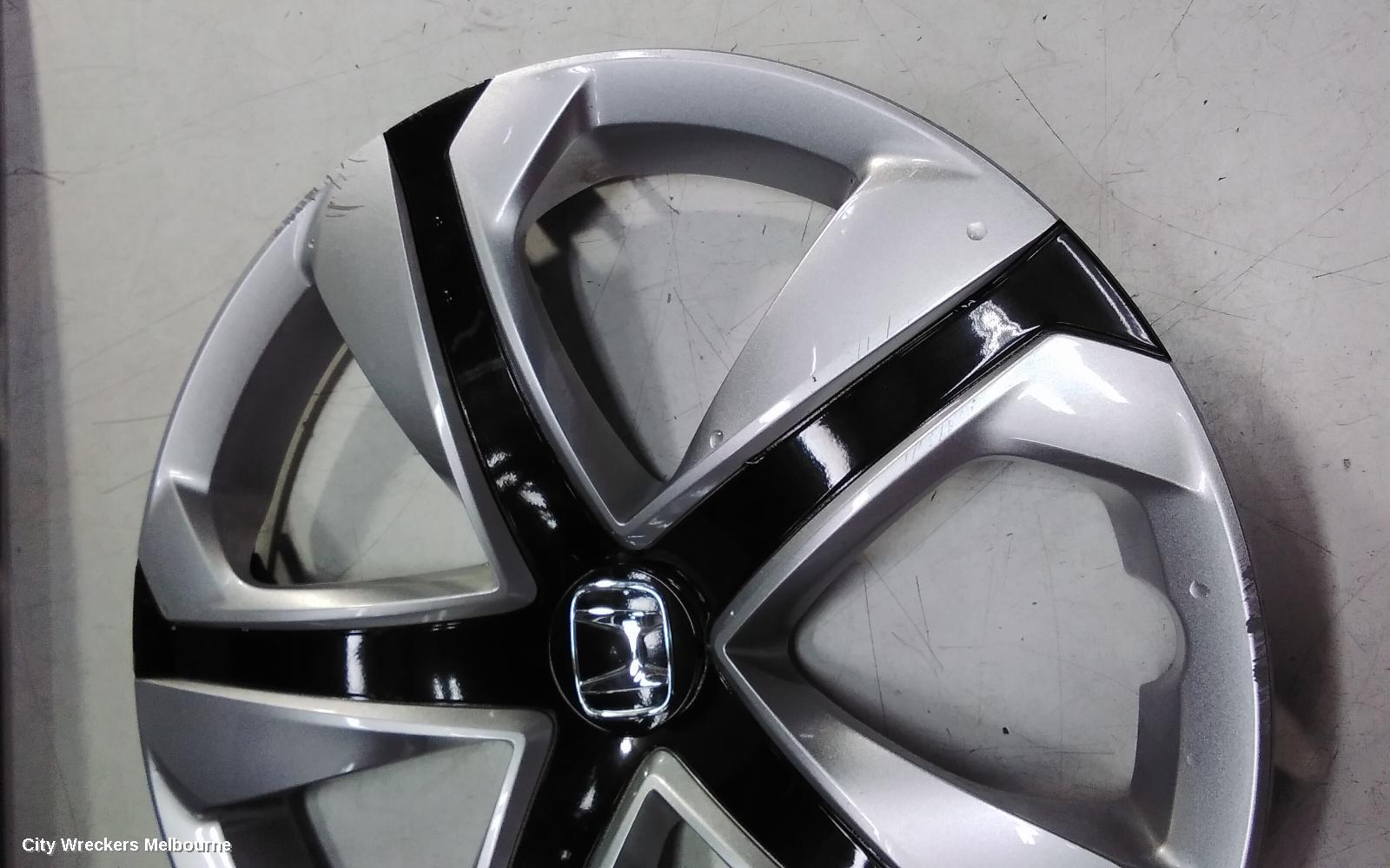 HONDA CIVIC WHEEL COVER/HUB CAP, 10TH GEN, 05/2016 - 08/2021 - Image 2