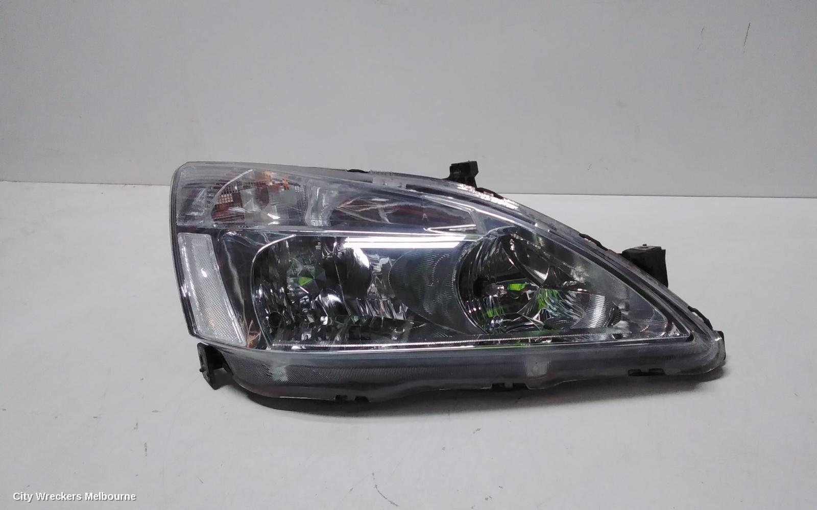HONDA ACCORD RIGHT HEADLAMP, 7TH GEN, CM (VIN MRHCM), 09/2003 - 10/2007 - Image 2