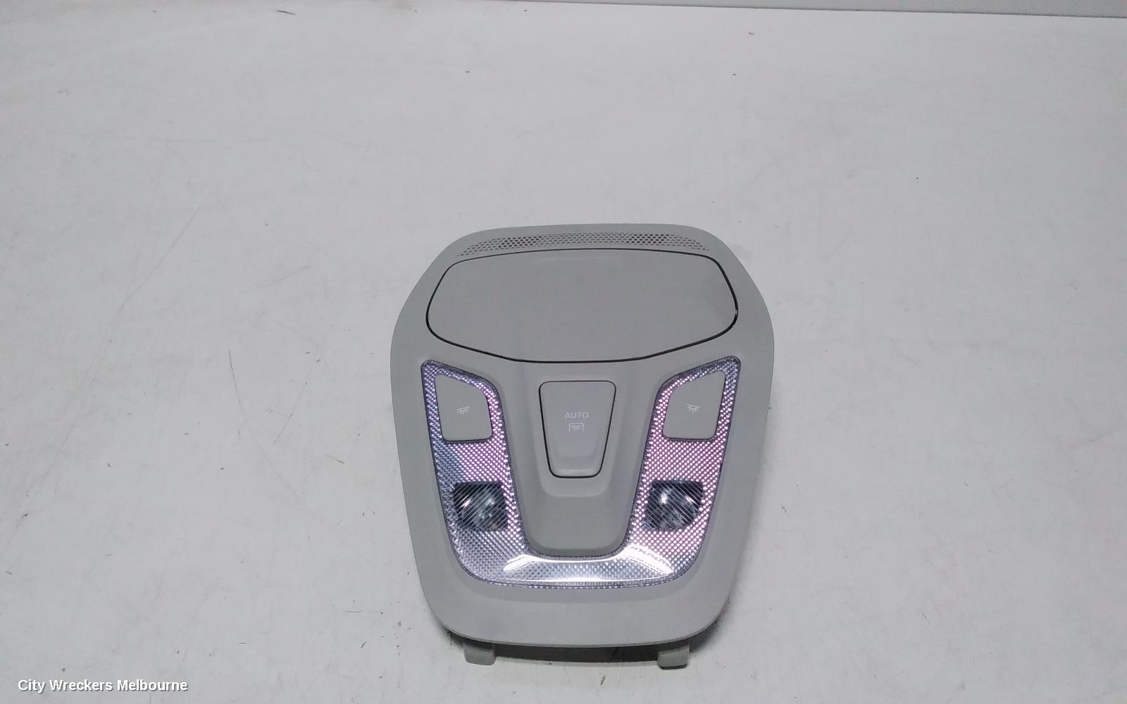 LDV DELIVER 9 COURTESY LIGHT, FRONT, 07/2020 ONWARDS - Image 1