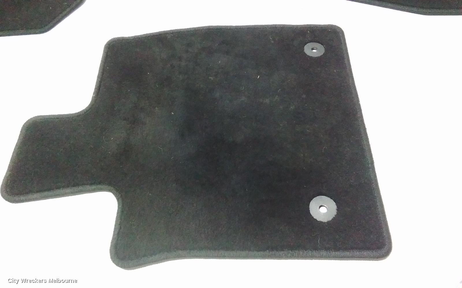 FORD FOCUS FLOOR MATS, SA, 10/2018 - 12/2024 - Image 2